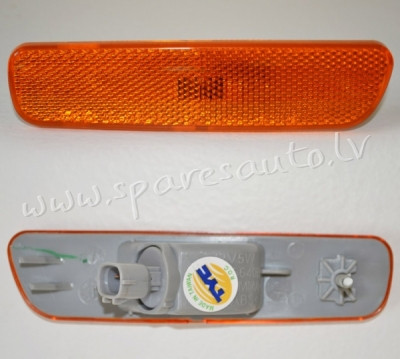 ZTY1630L - 'OEM: 8174048010' TYC L - Pagrieziens Bamperī - LEXUS RX  XU10 (1998-2003) Рига - изображение 1