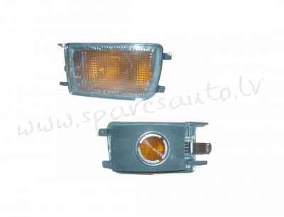 ZVW1606CL - 'OEM: 1H0953155' TYC L - Pagrieziens Bamperī - VW VENTO (1991-1998) Rīga