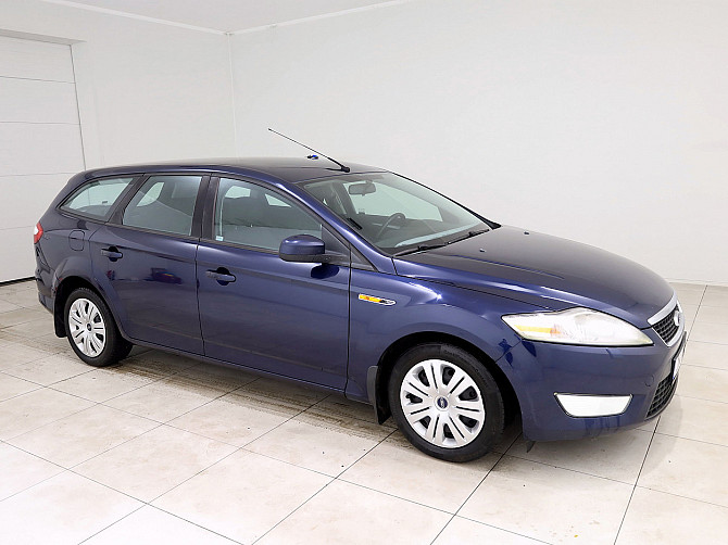 Ford Mondeo Turnier 2.0 107kW Tallina - foto 1