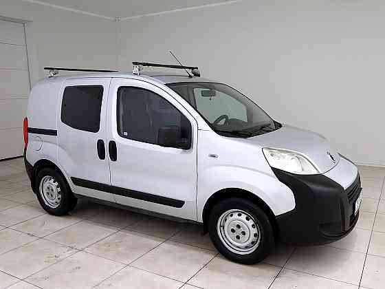 Fiat Fiorino Multispace 1.2 JTD 55kW Tallina