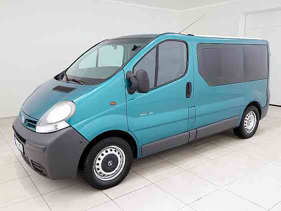 Nissan Primastar Passenger 1.9 dCi 74kW Tallina