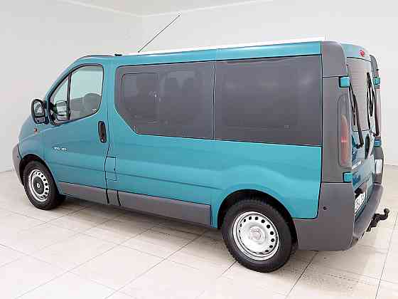 Nissan Primastar Passenger 1.9 dCi 74kW Tallina