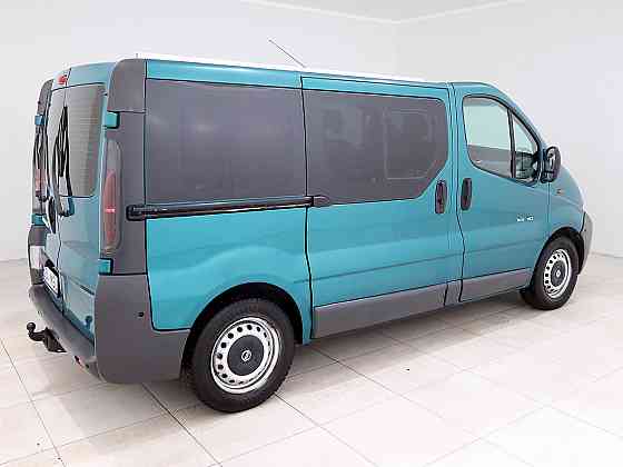 Nissan Primastar Passenger 1.9 dCi 74kW Tallina