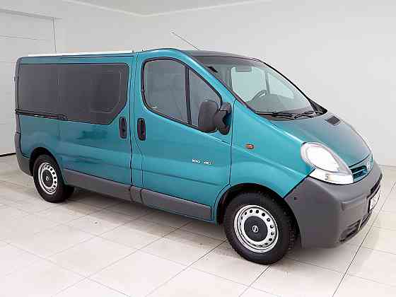 Nissan Primastar Passenger 1.9 dCi 74kW Tallina