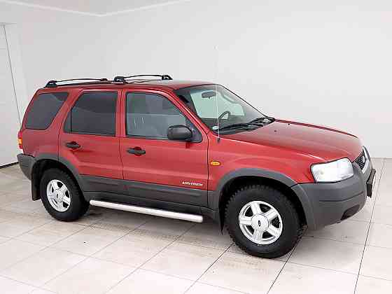 Ford Maverick Luxury 2.0 91kW Tallina