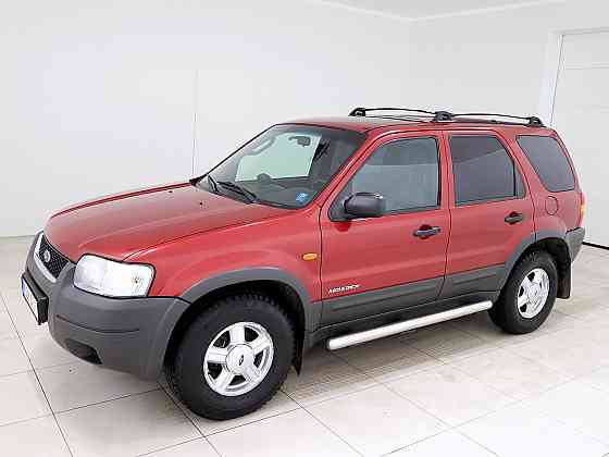 Ford Maverick Luxury 2.0 91kW Tallina