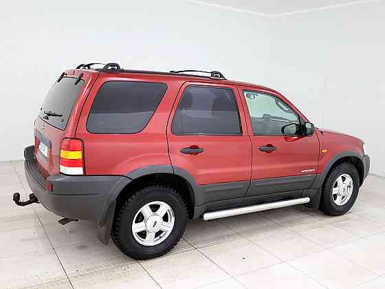 Ford Maverick Luxury 2.0 91kW Tallina