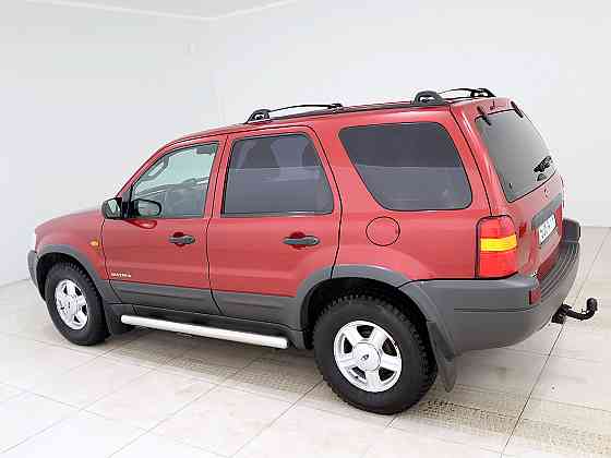 Ford Maverick Luxury 2.0 91kW Tallina