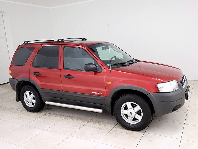 Ford Maverick Luxury 2.0 91kW Tallina - foto 1