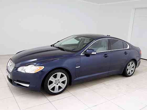 Jaguar XF Luxury ATM 2.7 JTD 152kW Tallina