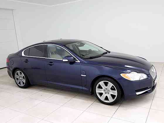 Jaguar XF Luxury ATM 2.7 JTD 152kW Tallina