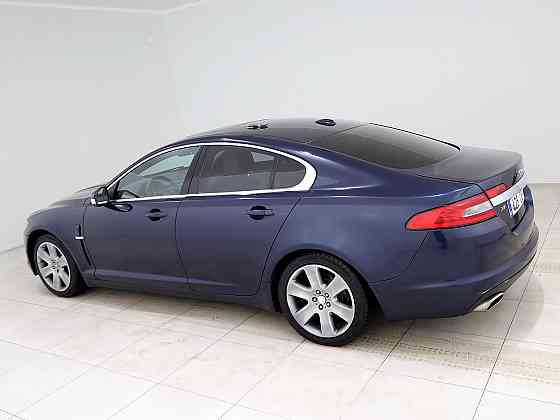 Jaguar XF Luxury ATM 2.7 JTD 152kW Tallina