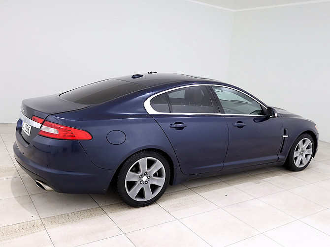 Jaguar XF Luxury ATM 2.7 JTD 152kW Tallina - foto 3