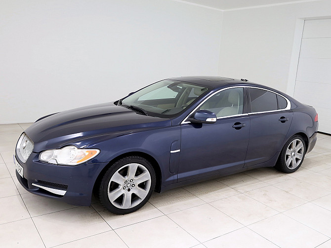 Jaguar XF Luxury ATM 2.7 JTD 152kW Tallina - foto 2