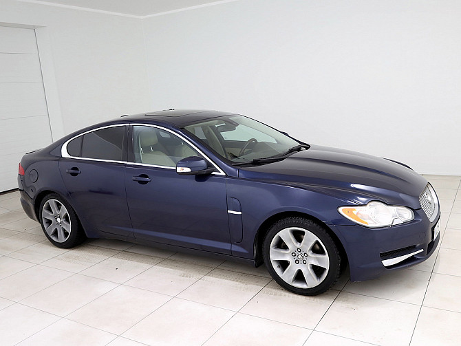 Jaguar XF Luxury ATM 2.7 JTD 152kW Tallina - foto 1