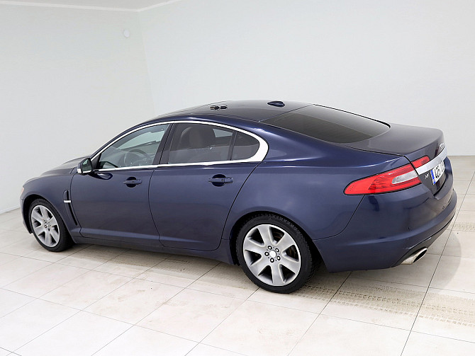 Jaguar XF Luxury ATM 2.7 JTD 152kW Tallina - foto 4