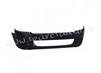 PPG041103BA - 'OEM: 1608321380' (12 -), with fog lamp frames' holes, primed - Priekšējais Bampers -  Рига