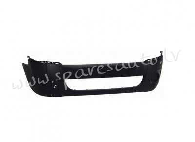 PPG041103BA - 'OEM: 1608321380' (12 -), with fog lamp frames' holes, primed - Priekšējais Bampers -  Рига - изображение 1