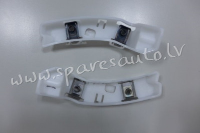 PPG43022A - 'OEM: 1607398380' set, CZ - Bampera Stiprinājums - PEUGEOT 208 (2012-2019) Рига - изображение 1