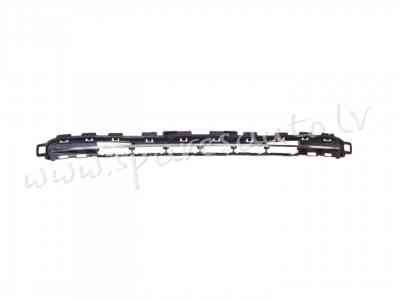 PPG99043GAU - 'OEM: 7422C1' EU, (09 -), with chrome stripe, CZ - Reste Bamperā - PEUGEOT 207  W_ (20 Rīga