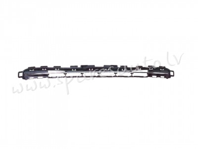 PPG99043GAU - 'OEM: 7422C1' EU, (09 -), with chrome stripe, CZ - Reste Bamperā - PEUGEOT 207  W_ (20 Rīga - foto 1