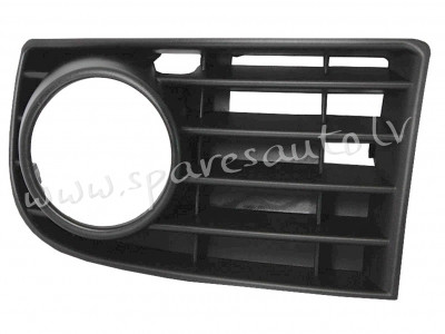 PVW99014GAL - 'OEM: 1K0853665B9B9' with hole for foglamp, 4 stripes L - Reste Bamperā - VW GOLF V (2 Рига - изображение 1