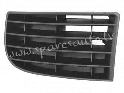 PVW99014GBL - 'OEM: 1K08536659B9' without hole for foglamps L - Reste Bamperā - VW GOLF V (2003-2008 Рига
