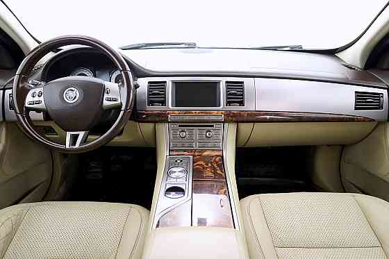 Jaguar XF Luxury ATM 2.7 JTD 152kW Таллин