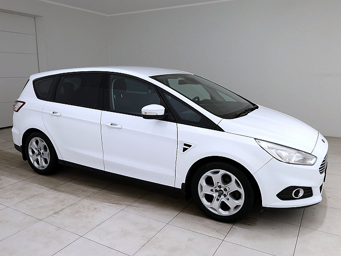 Ford S-MAX Comfort 2.0 TDCi 110kW Tallina - foto 1