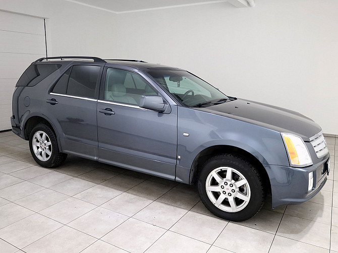 Cadillac SRX Luxury Facelift 4x4 ATM 3.6 190kW Tallina - foto 1