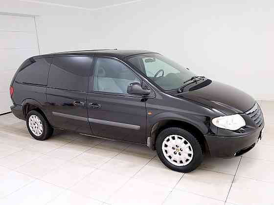 Chrysler Grand Voyager Stow N Go ATM 2.8 CRD 110kW Tallina