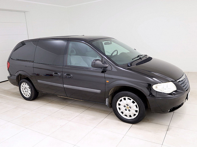 Chrysler Grand Voyager Stow N Go ATM 2.8 CRD 110kW Tallina - foto 1