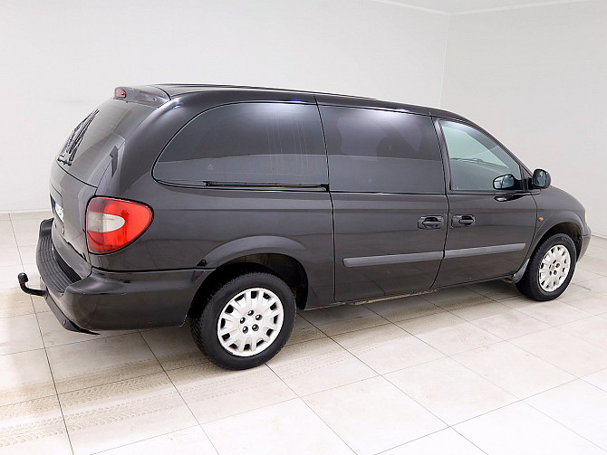 Chrysler Grand Voyager Stow N Go ATM 2.8 CRD 110kW Tallina - foto 3