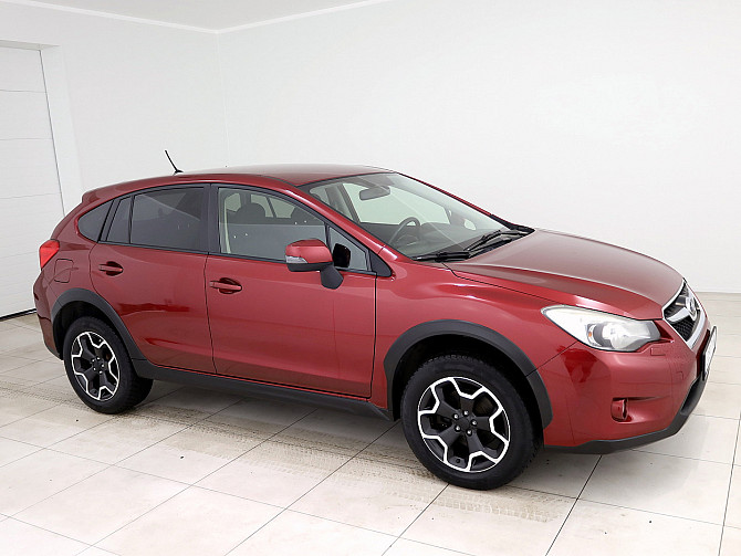 Subaru XV Comfort AWD 2.0 TD 108kW Tallina - foto 1