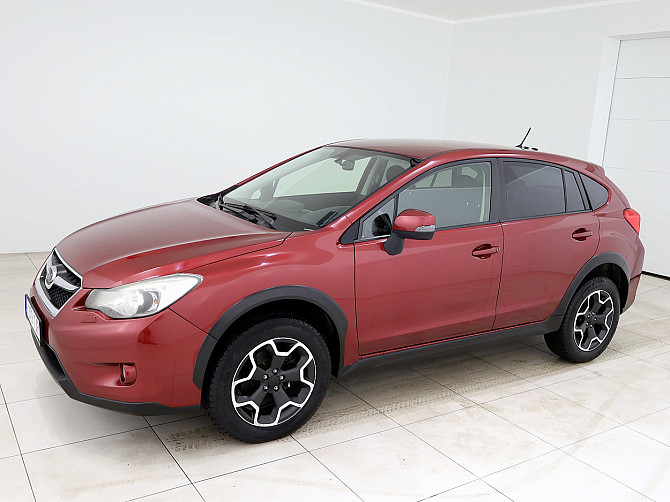 Subaru XV Comfort AWD 2.0 TD 108kW Таллин - изображение 2