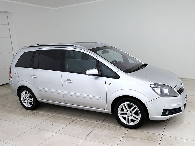 Opel Zafira Elegance 1.8 103kW Tallina - foto 1