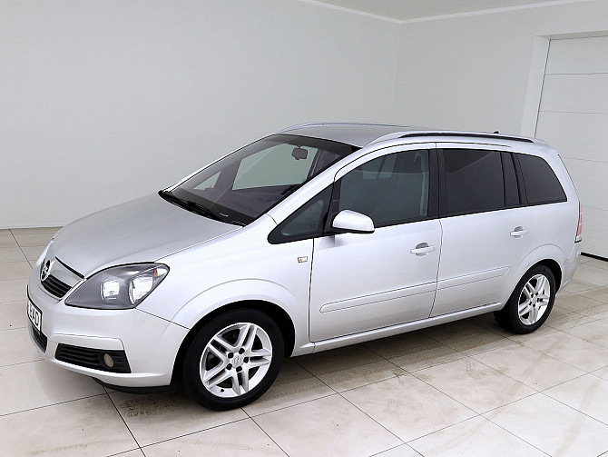 Opel Zafira Elegance 1.8 103kW Tallina - foto 2