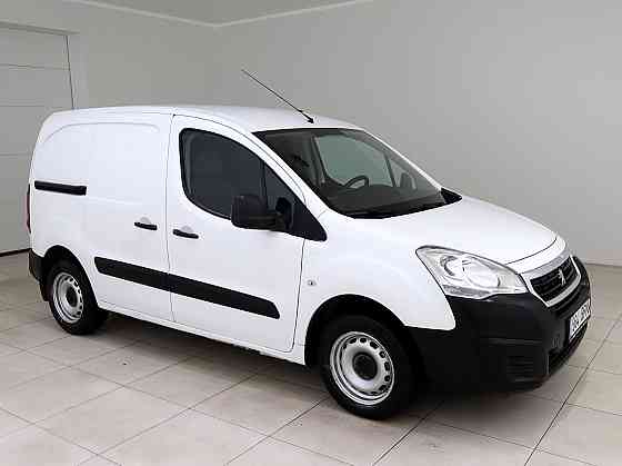 Peugeot Partner Van Facelift 1.6 72kW Tallina