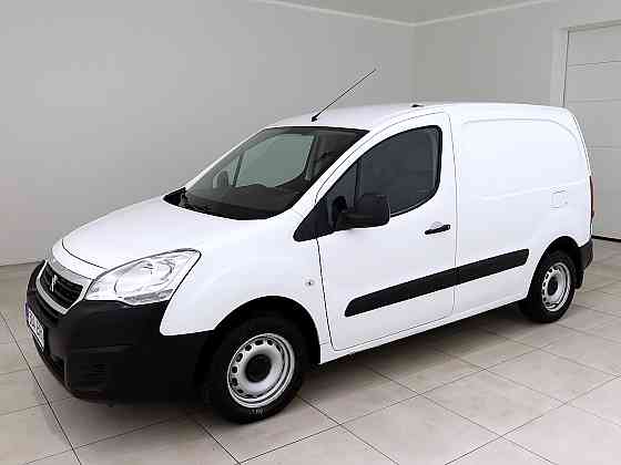 Peugeot Partner Van Facelift 1.6 72kW Tallina