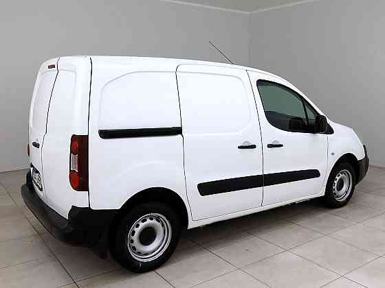 Peugeot Partner Van Facelift 1.6 72kW Tallina