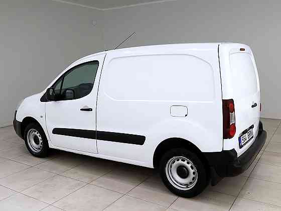 Peugeot Partner Van Facelift 1.6 72kW Tallina