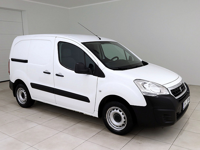 Peugeot Partner Van Facelift 1.6 72kW Tallina - foto 1