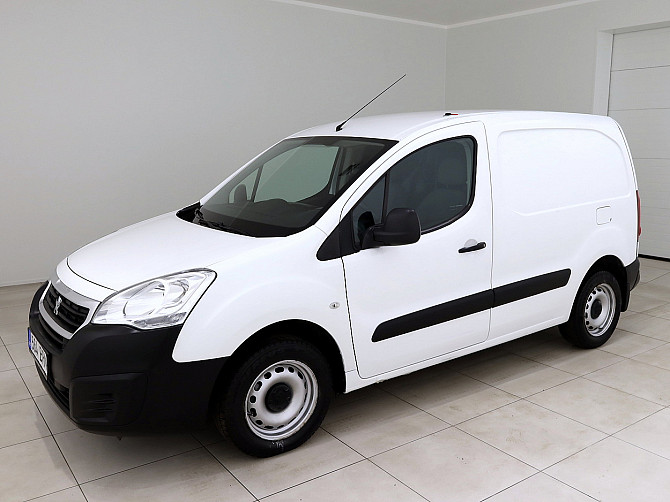 Peugeot Partner Van Facelift 1.6 72kW Tallina - foto 2