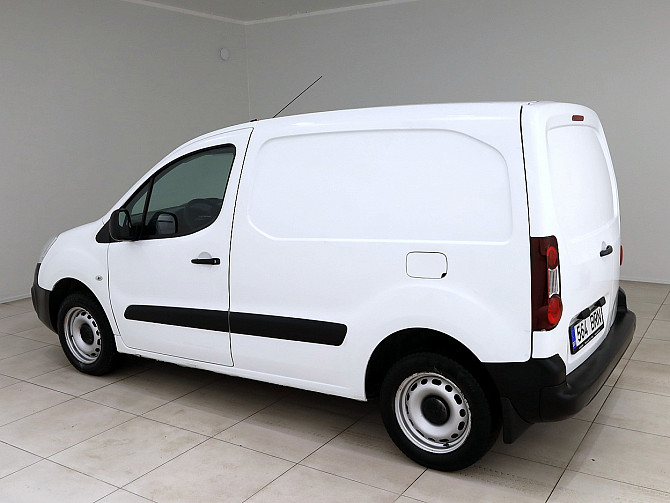 Peugeot Partner Van Facelift 1.6 72kW Tallina - foto 4