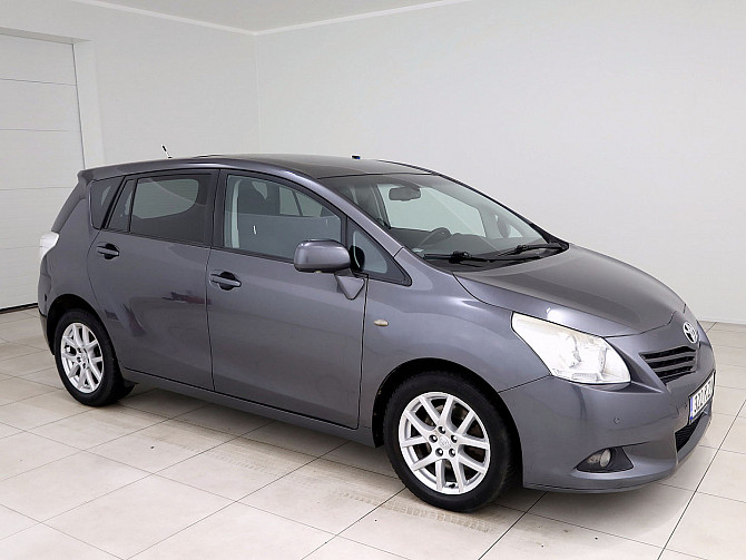 Toyota Verso Linea Sol ATM 2.2 D-CAT 110kW Tallina - foto 1