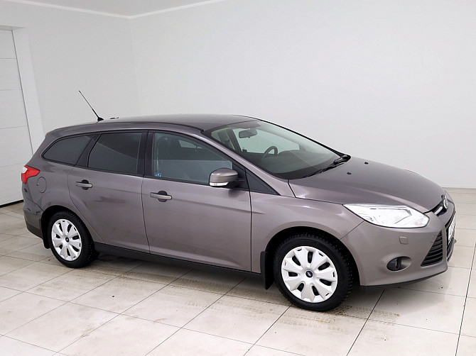 Ford Focus Turnier Comfort ATM 1.6 92kW Tallina - foto 1