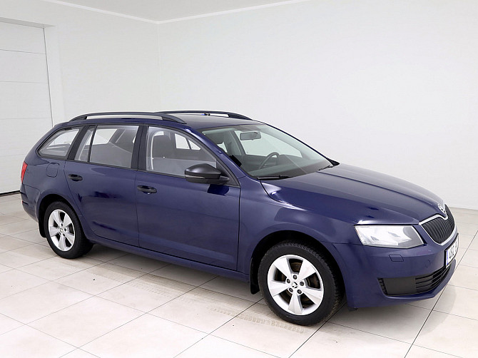 Skoda Octavia Comfortline 1.6 TDI 77kW Tallina - foto 1