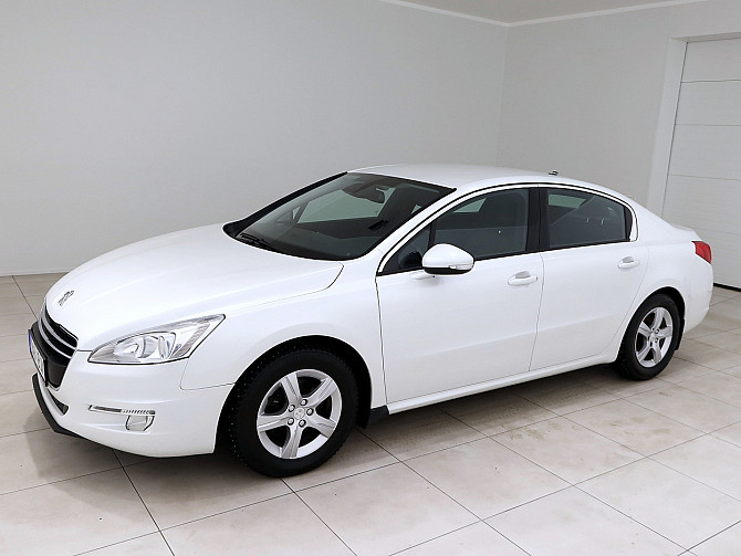 Peugeot 508 Elegance ATM 1.6 115kW Таллин - изображение 2