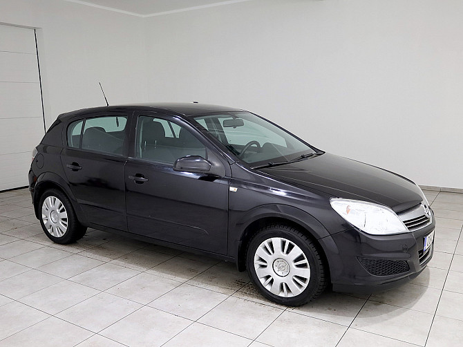 Opel Astra Elegance Facelift ATM 1.6 85kW Tallina - foto 1