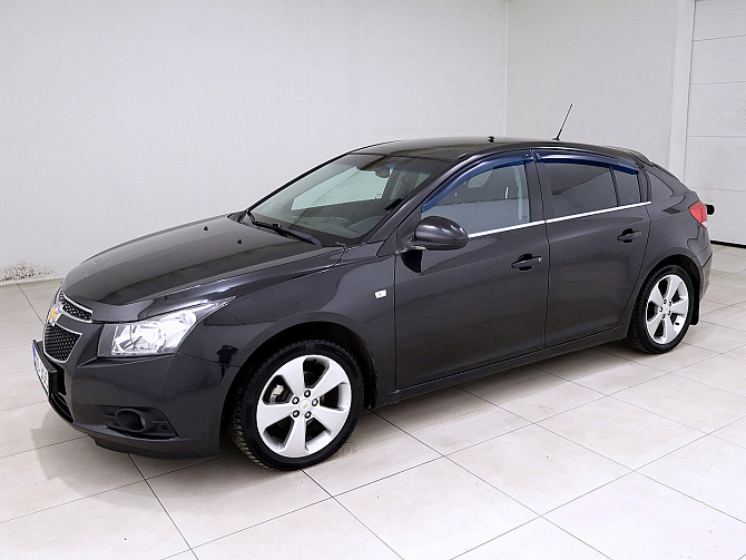 Chevrolet Cruze Comfort LPG ATM 1.8 104kW Tallina - foto 2